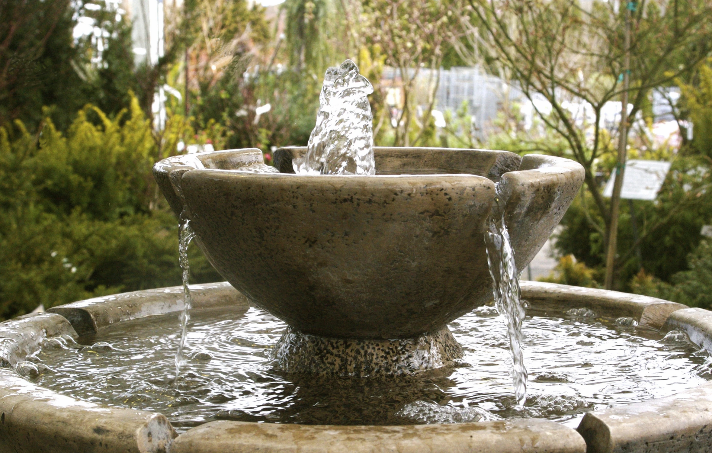 Water features - Tim Read Gardening Services